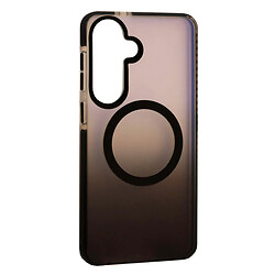 Чехол (накладка) Samsung Galaxy S26 Plus, Mystic, MagSafe, Черный