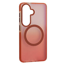 Чехол (накладка) Samsung Galaxy S26 Plus, Mystic, MagSafe, Золотой