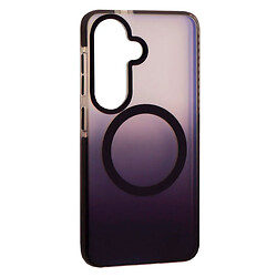 Чехол (накладка) Samsung Galaxy S26, Mystic, MagSafe, Фиолетовый