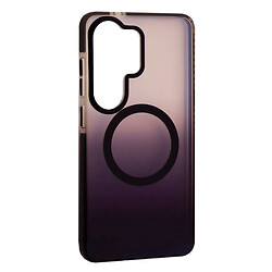 Чехол (накладка) Samsung Galaxy S26 Ultra, Mystic, MagSafe, Фиолетовый