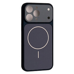 Чехол (накладка) Apple iPhone 13 Pro, AG Glass Slim Fit, MagSafe, Синий