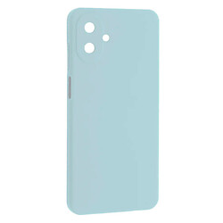 Чохол (накладка) Samsung A075 Galaxy A07, Original Soft Case, Lilac Cream, Ліловий