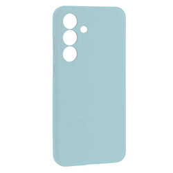 Чохол (накладка) Samsung Galaxy S25 FE, Original Soft Case, Lilac Cream, Ліловий