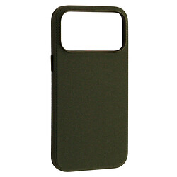 Чохол (накладка) Apple iPhone 17 Pro Max, TechWoven, MagSafe, Зелений