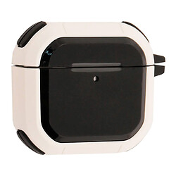 Чехол (накладка) Apple AirPods Pro 3, Bodyguard, Black-White, Черный