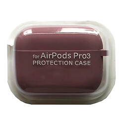 Чехол (накладка) Apple AirPods Pro 3, Silicone Classic Case, Blueberry, Фиолетовый