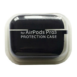 Чехол (накладка) Apple AirPods Pro 3, Silicone Classic Case, Elderberry, Фиолетовый