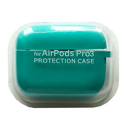 Чехол (накладка) Apple AirPods Pro 3, Silicone Classic Case, Light Blue, Голубой