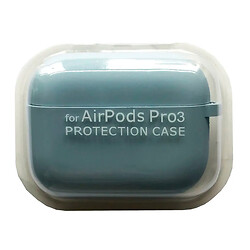 Чехол (накладка) Apple AirPods Pro 3, Silicone Classic Case, Лиловый