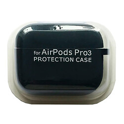 Чехол (накладка) Apple AirPods Pro 3, Silicone Classic Case, Midnight Blue, Синий