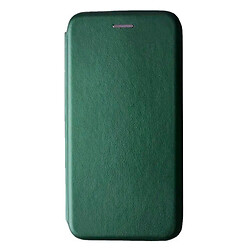 Чохол (книга) Xiaomi Redmi 15, G-Case Ranger, Midnight Green, Зелений