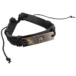 Браслет на руку екошкіра з декором