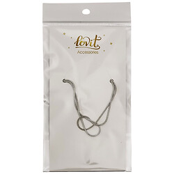 Браслет на руку жіночий металевий, в асортименті