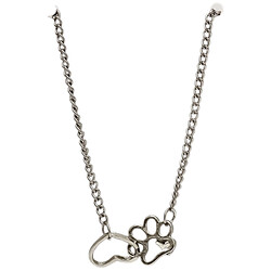 Браслет на руку женский металлический с подвеской, микс