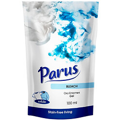 Отбеливатель для тканей кислородный жидкий Parus OxyEnzyme, 100 мл