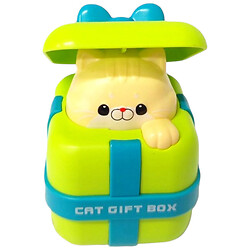 Іграшка дитяча заводна "Котик", в коробці