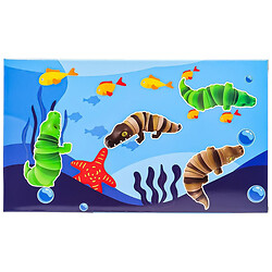 Іграшка дитяча "Крокодил", в асортименті