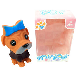 Іграшка дитяча "Песик", у коробці, в асортименті