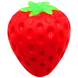 Игрушка-антистресс "Клубника"