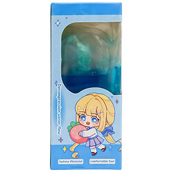 Іграшка-антистрес Рідина з блискітками