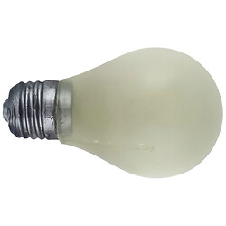 Игрушка-антистресс фосфоресцентная "Лампочка"