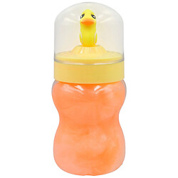 Іграшка-слайм кольорова "Качка", в асортименті