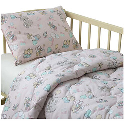 Одеяло детское хлопковое ТЕП LITTLE FRIENDS, 140х105 см