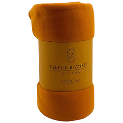 Одеяло флисовое HOME&STYLING, 130х160 см, в ассортименте