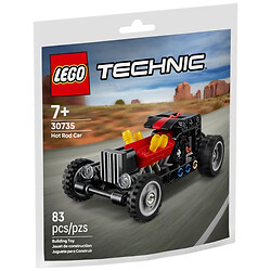 Конструктор детский "Автомобиль Хот-род", 83 детали, Lego