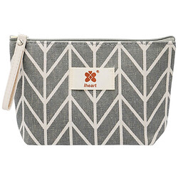 Женская косметичка на молнии цвет, в ассортименте