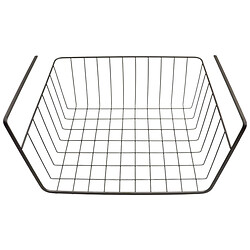 Корзина декоративная металлическая подвесная Storage Solutions