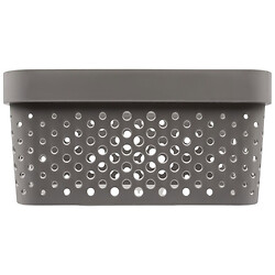 Корзина для хранения пластиковая без крышки Storage Solutions, 25,5х17,3 см