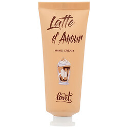 Крем для рук парфумований Lovit Latte d'Amour, 40 г