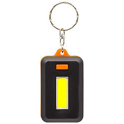 Ліхтарик-брелок на батарейках LUNO, в асортименті