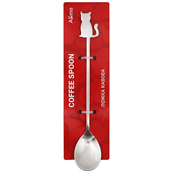 Ложка кофейная Almo "Котик"