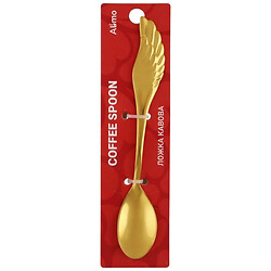 Ложка кофейная Almo "Крылышко", 14 см