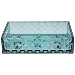 Мыльница пластиковая прямоугольная Bathroom Solutions