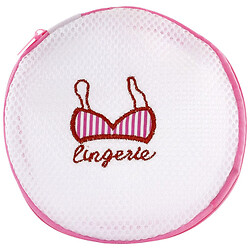 Мешок-сетка для стирки нижнего белья круглая 365, d=16 см