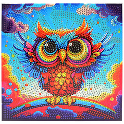 Алмазна мозаїка на підрамнику, 20х20 см