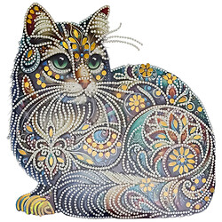 Алмазна мозаїка на підрамнику, 20х20см