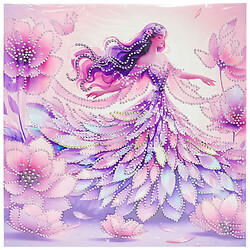 Алмазная мозаика на подрамнике, 30х30 см