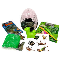 Набір ігровий для розкопок 4в1 "Dino Paleontology", Danko Toys