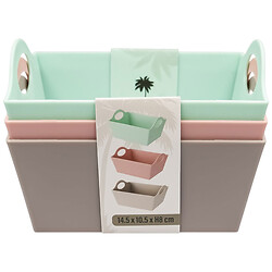 Набор корзин для пластиковых Excellent Houseware