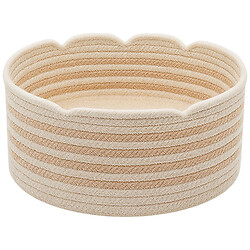 Набор корзин плетеных круглых H&S