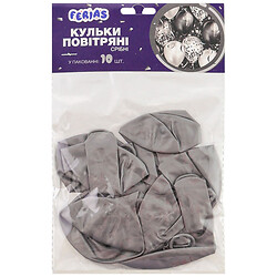 Набор воздушных шариков с блестками