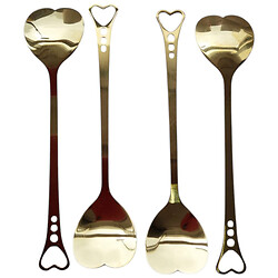 Набор ложек чайных нержавеющих фигурных