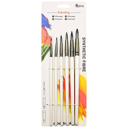 Набор кистей для рисования