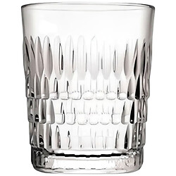 Набір склянок для віскі Pasabahce Рейн, 320 мл