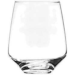 Набір склянок низьких UNIGLASS KING STEMLESS, 410 мл