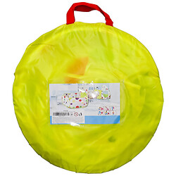 Палатка детская игровая 3в1 с туннелем и сухим бассейном